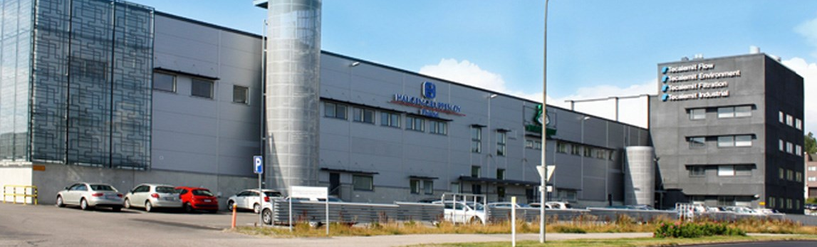 Logistiikkakiinteistö Tiilitie Logistics, Vantaa