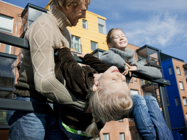 YIT Homes are completed in a controlled manner, even ahead of schedule