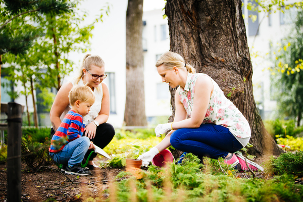 Kaupunki kaipaa luontoa, mutta voiko luonto kaivata kaupunkia? – Hyvä suunnittelu toimii sekä luonnon että ihmisten hyväksi