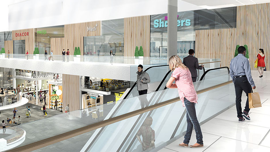 Terveystalo tulee Triplaan – ”Voiko paremmassa paikassa ollakaan”