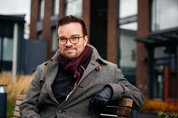 Asumisen pioneeri: mikä houkutti asumaan Ranta-Tampellaan?