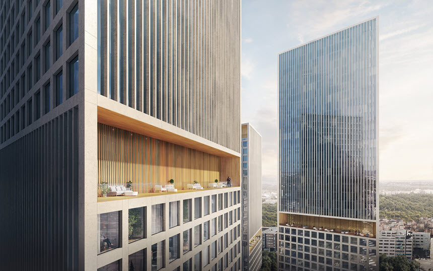 Trigonin kaavaselvitystyö on kovassa vauhdissa