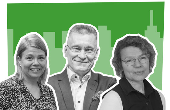 Millainen on liikenteen ja liikkumisen tulevaisuus?