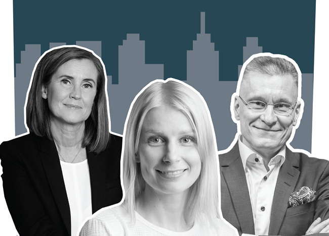 Keskijohdon uusi tuleminen