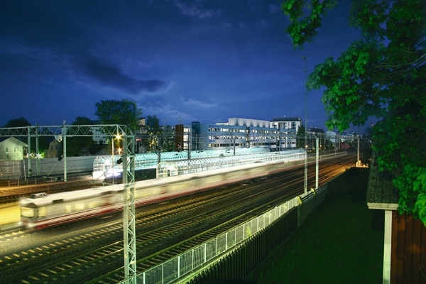 Olemme mukana etsimässä lisäpotkua asemanseutujen yritysyhteistyöhön