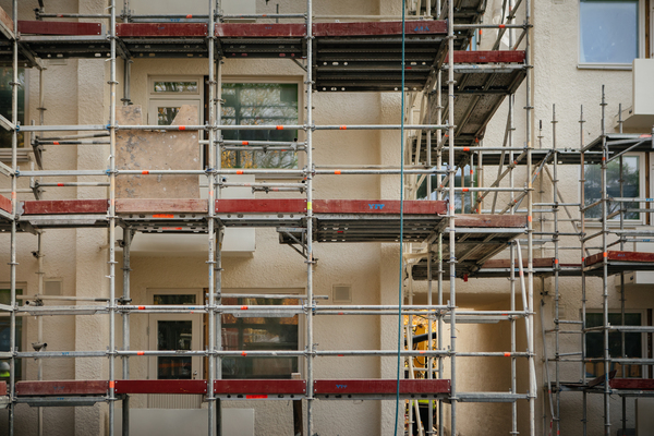 Cities can do a lot to promote infill building