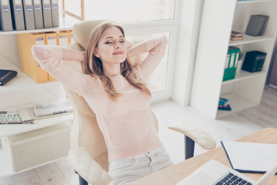 Viisi vinkkiä: miten työskennellä tehokkaasti kotitoimistossa?