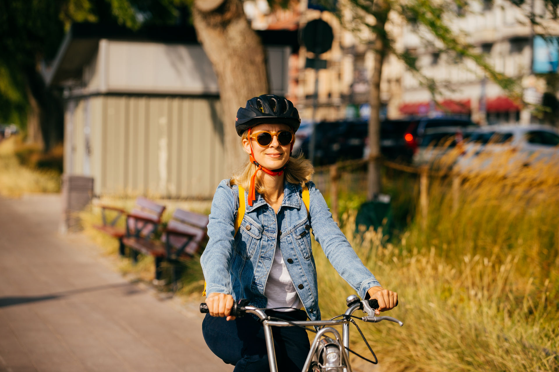 Lähde retkelle lähiöön!