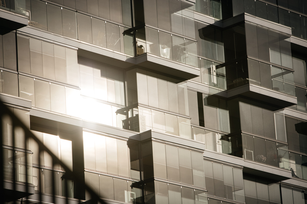 Suurin osa kaupunkiasukkaista haluaisi lasitetun parvekkeen