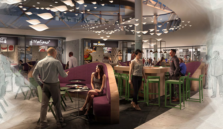 Mall of Triplaan jälleen uusia kansainvälisiä brändejä