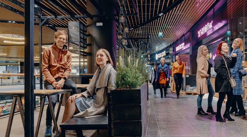 Mall of Tripla avaa ovensa torstaina 17.10.