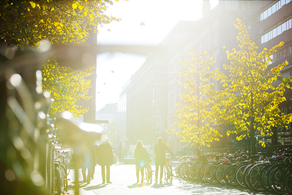 Neljä vuotta kaupunkikehitystä