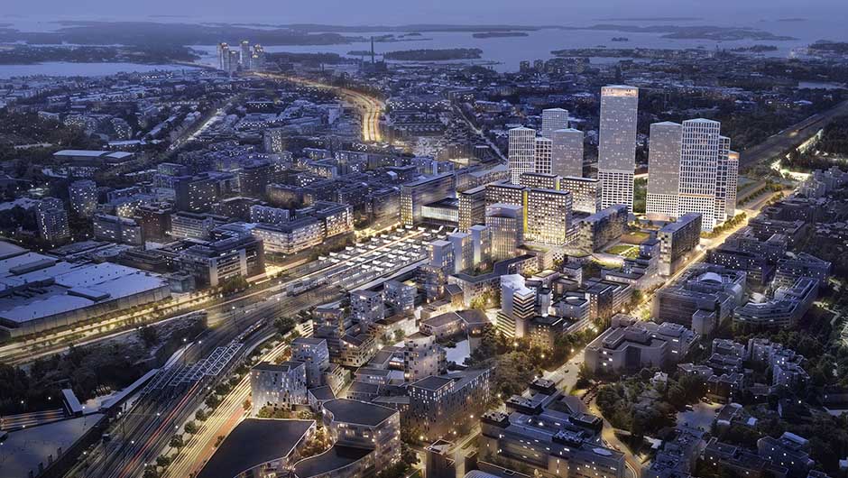 Triplasta katse kohti ihmisten kokoista Trigonia