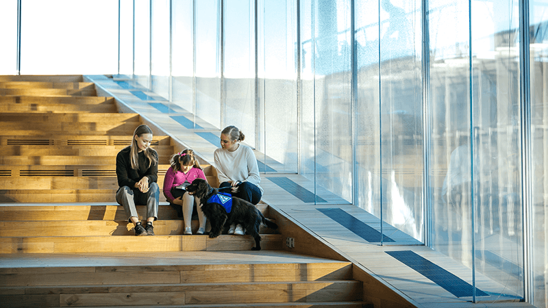 Oletko jo vieraillut Oodissa?