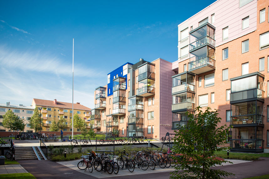 This is what YIT is doing to prevent climate change