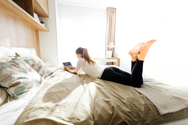 Verkkokaupan suosio kasvussa, niin myös ilmastohuoli