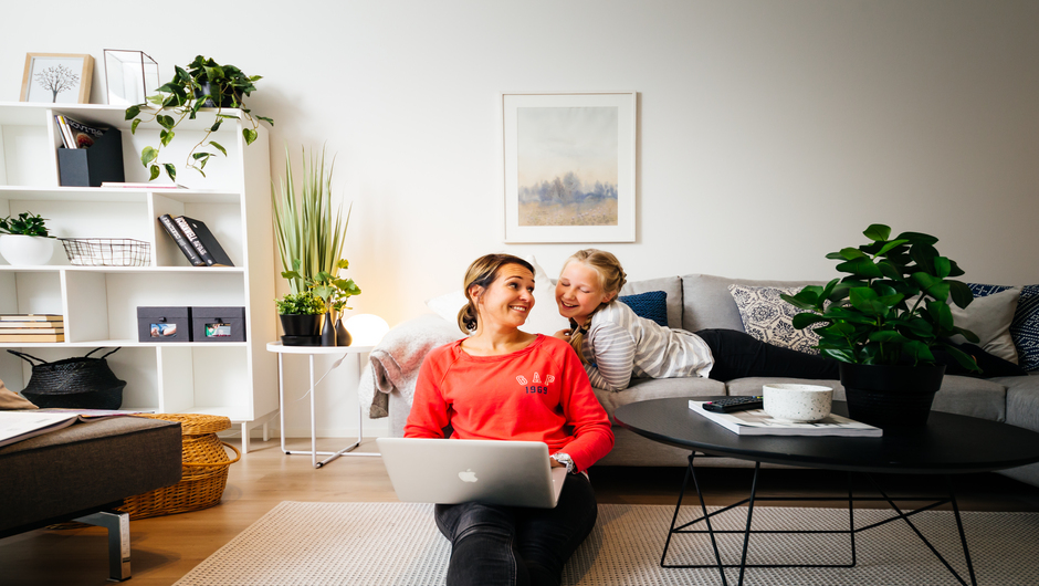 Tietoa ja oikeita palveluita oikeaan aikaan - tätä YIT Plus tarkoittaa kodinostajan näkökulmasta