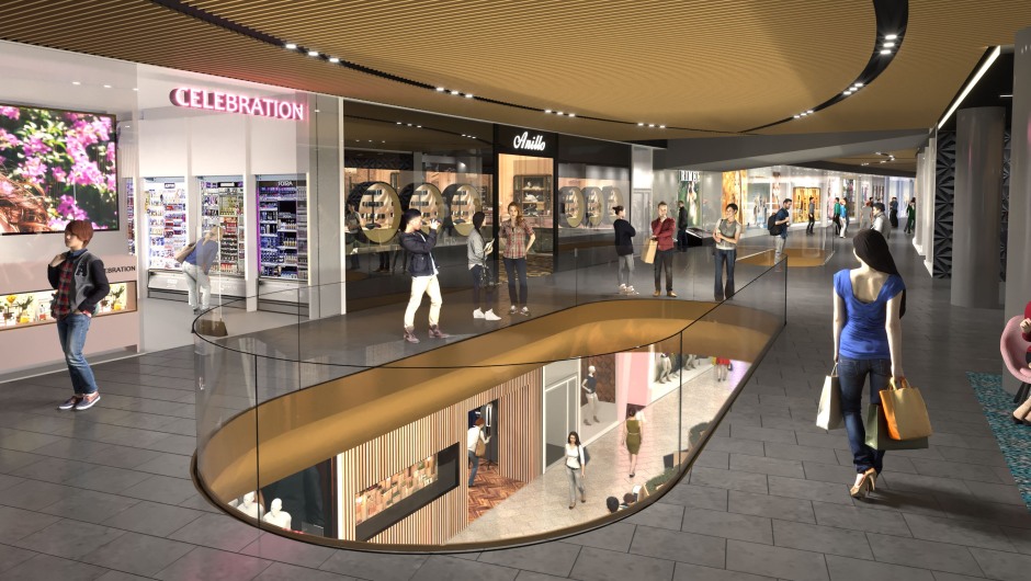 Mall of Triplan avajaisiin alle 70 yötä – nyt panostetaan yhteistyöhön