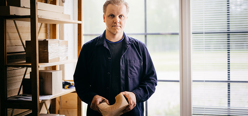 Helsingin Kaj'n taideteoksen toteuttajiksi on valittu kuvittaja, taiteilija ja keraamikko Armi Teva.