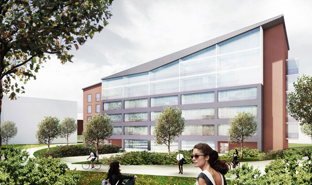 Aviapolis lentäjänpiha