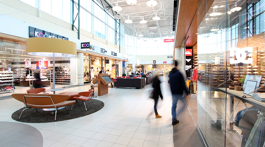 Aviapolis jumbo ja palvelut