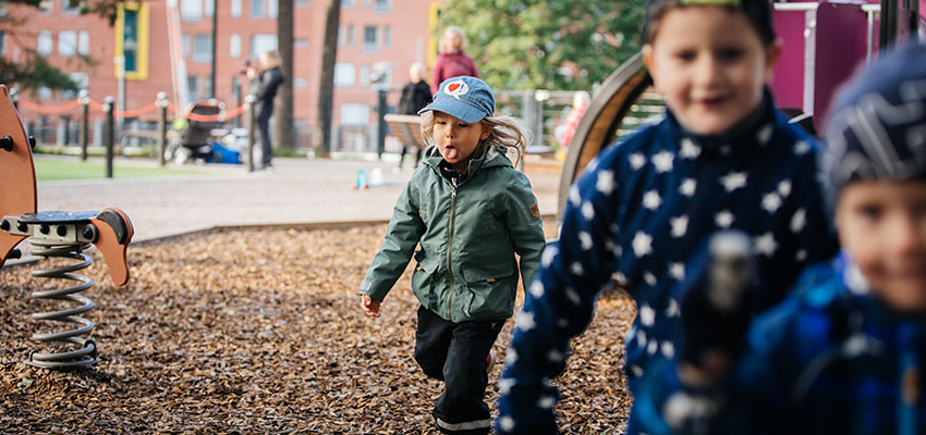 Hyvää elämää kaikenikäisille