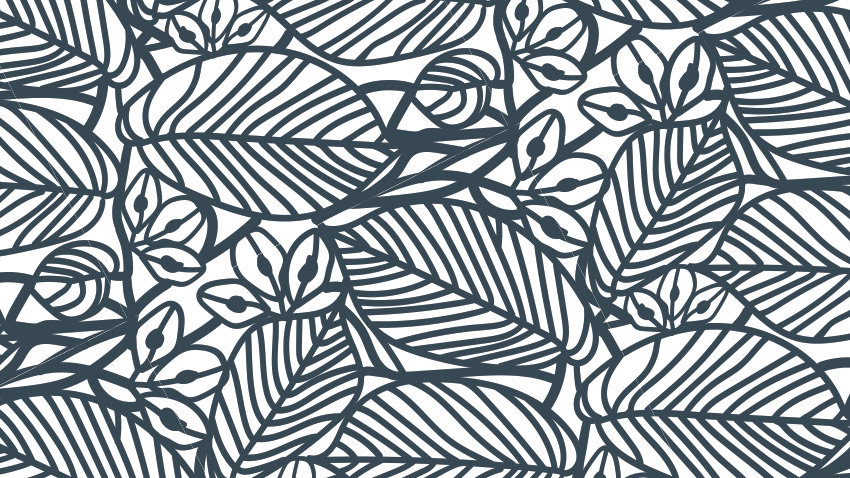 Puistokorttelissa jalava, poppeli, pyökki ja saarni ovat läsnä muun muassa kuvioina julkisivujen perforoidussa metallissa