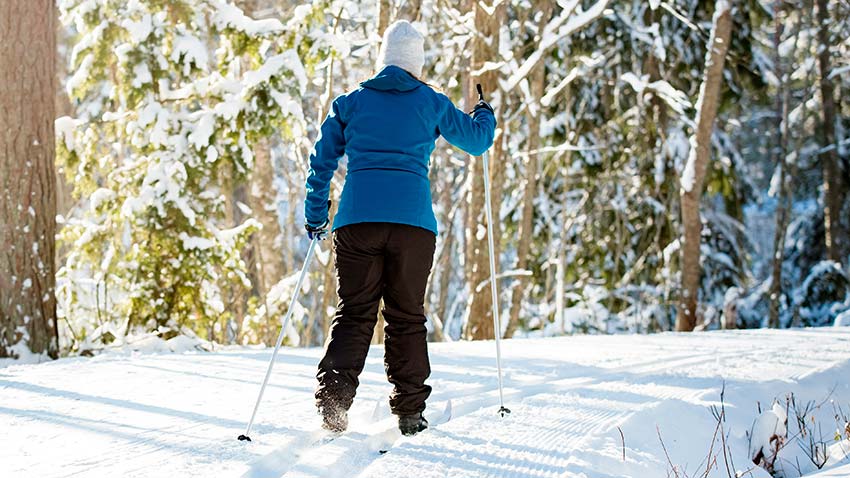 Hakunilassa on upeat urheilumahdollisuudet