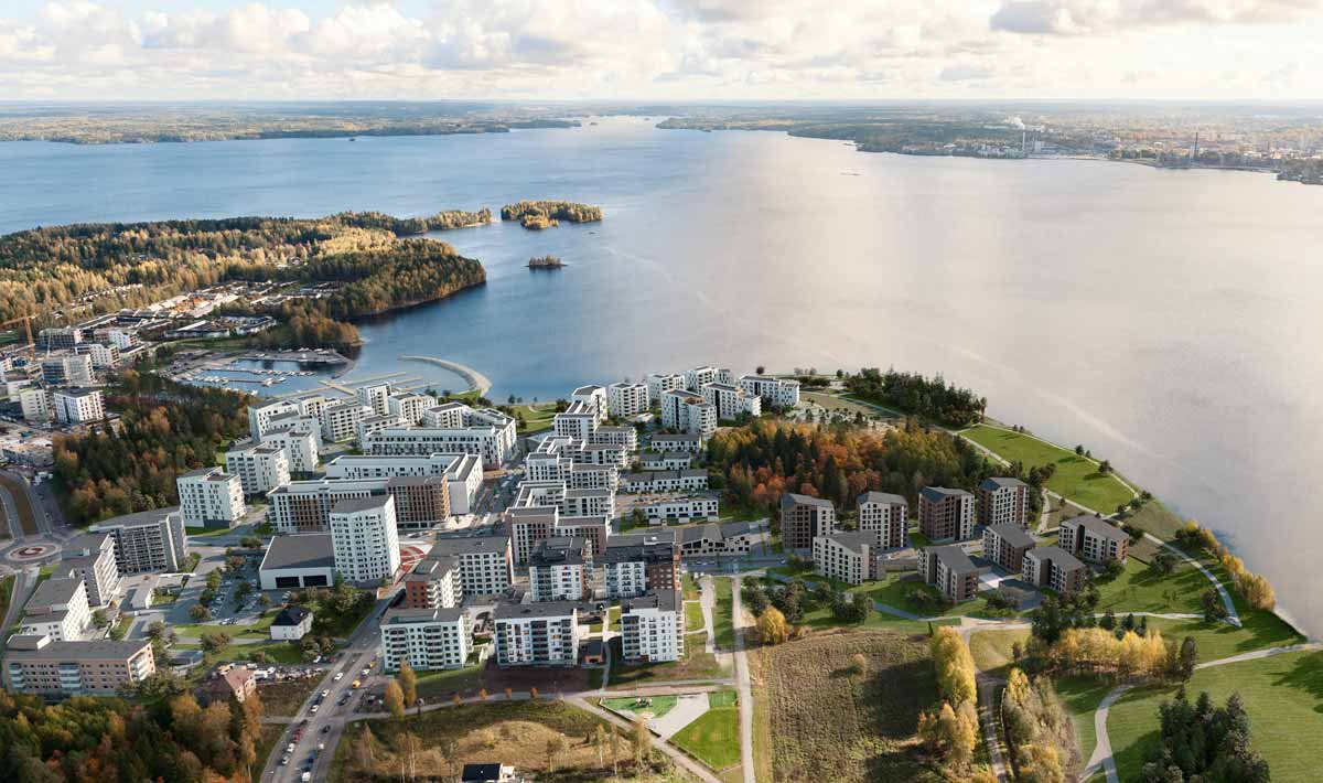 Niemenranta-aluekuva