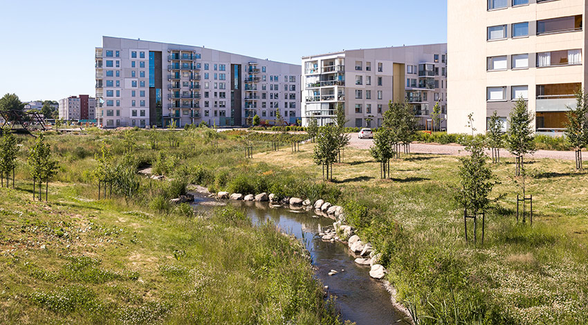 Espoon Vermonniityn asunnot