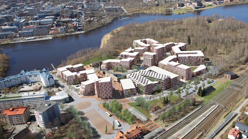 hämeenlinna asemanranta asunnot