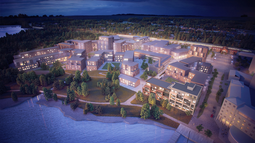 hämeenlinna asemanranta asunnot