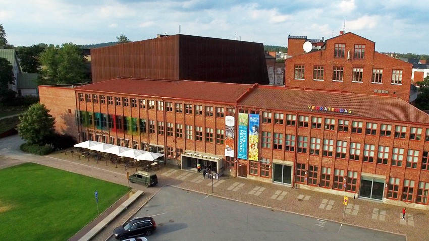 Asemanranta verkatehdas hämeenlinna YIT Koti