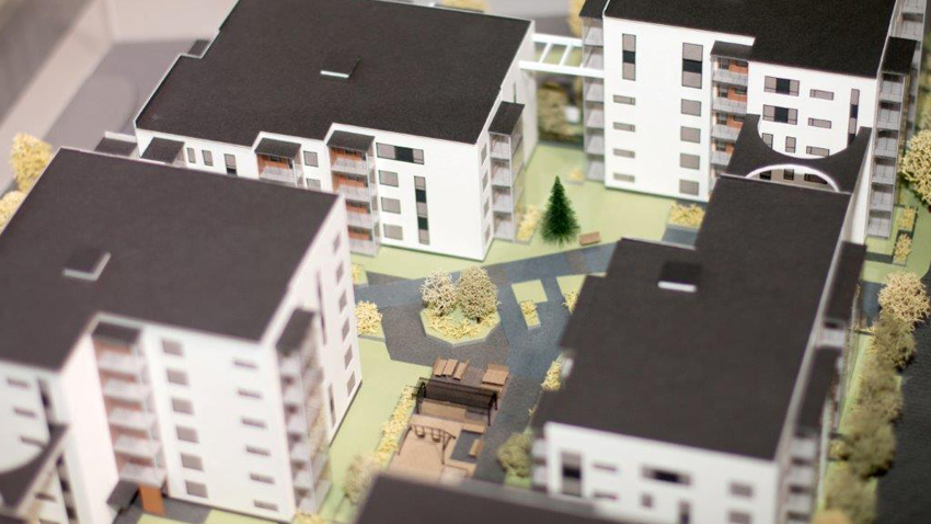 Kiela-asuinalue, Rovaniemi