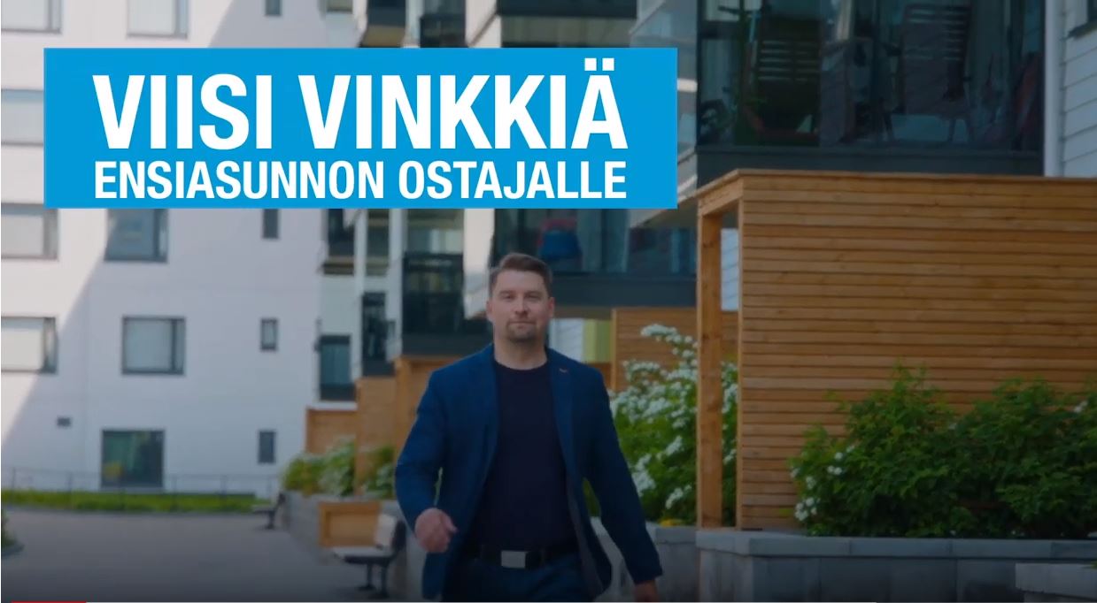 Viisi vinkkiä