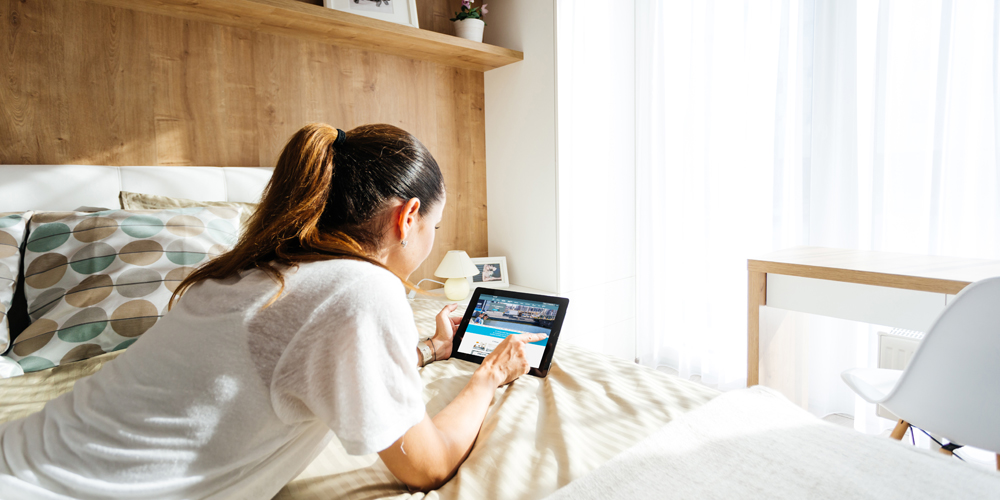 Sujuvuutta kotiasioidesi hoitamiseen 24/7