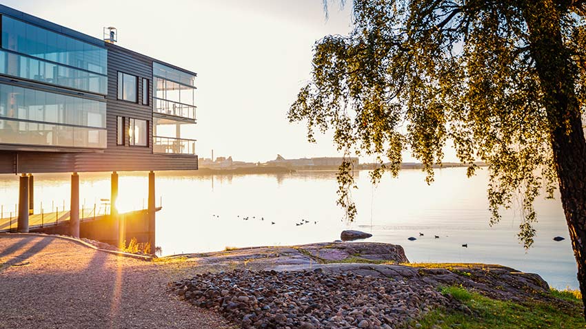 Apartments in Helsinki