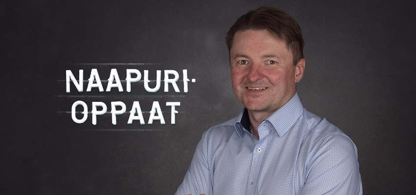 Kahvikorttelin naapuriopas Niko