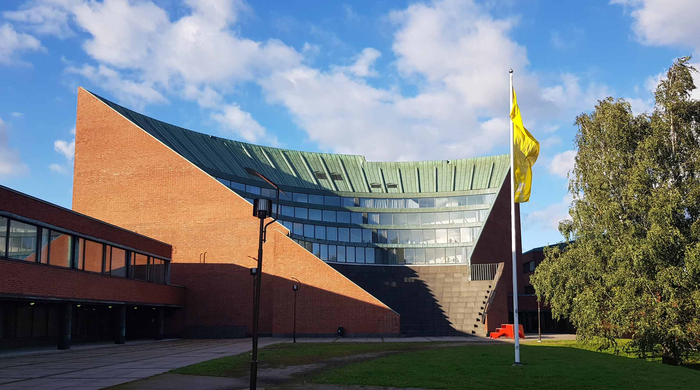 Kulttuuria ja liikuntaa