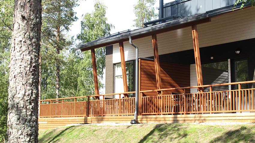 Holiday homes in Imatra