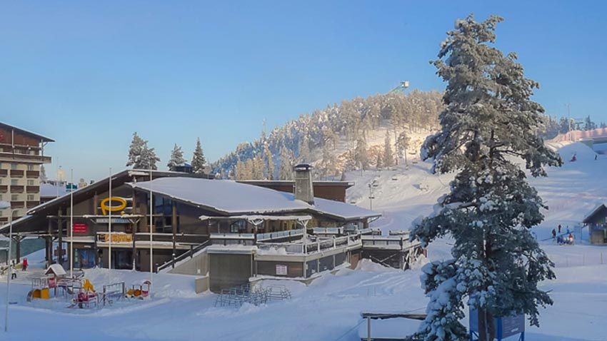 Holiday homes in Ruka