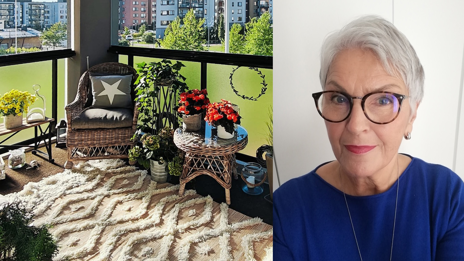 Kirsti Mutka, Järvenpää