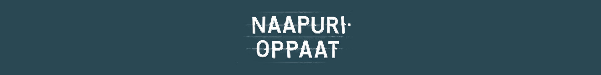 naapurioppaat