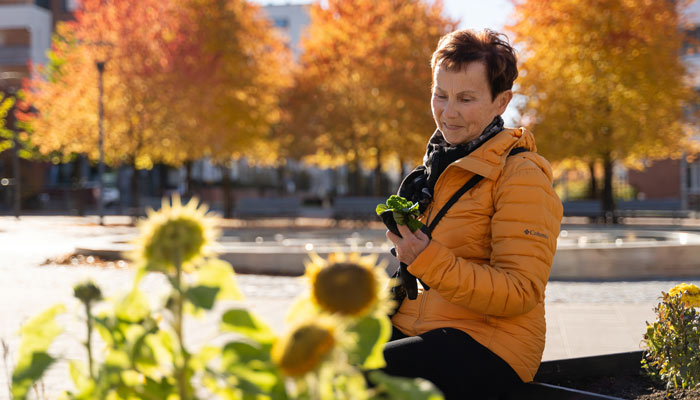Yhteisöllistä ja aktiivista asumista YIT Kodissa