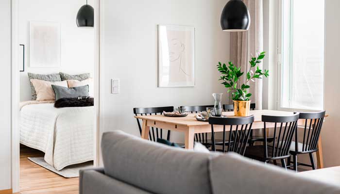 Helposti ja vaivattomasti uuteen asuntoon