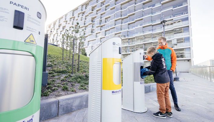 Energiatehokas YIT Koti