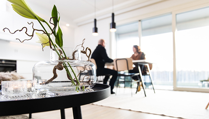 Toiveiden asunto vauhditti lasten itsenäistymistä 