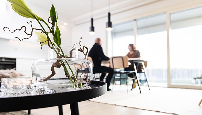 Toiveiden asunto vauhditti lasten itsenäistymistä