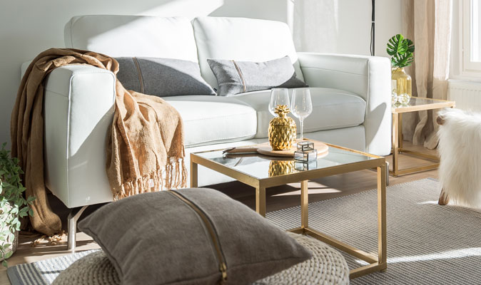 Sisustussuunnittelijan tärpit