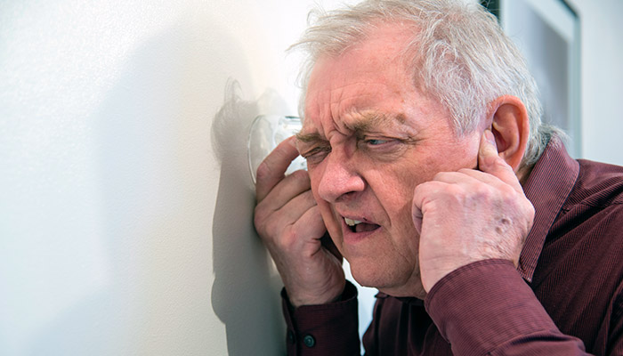 Tutkimus naapuriäänistä